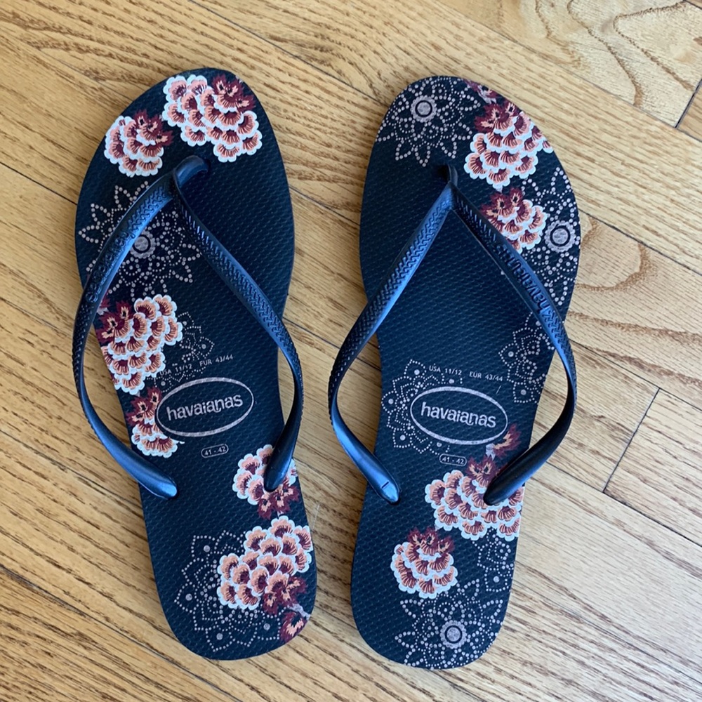 Havaianas flip flopps